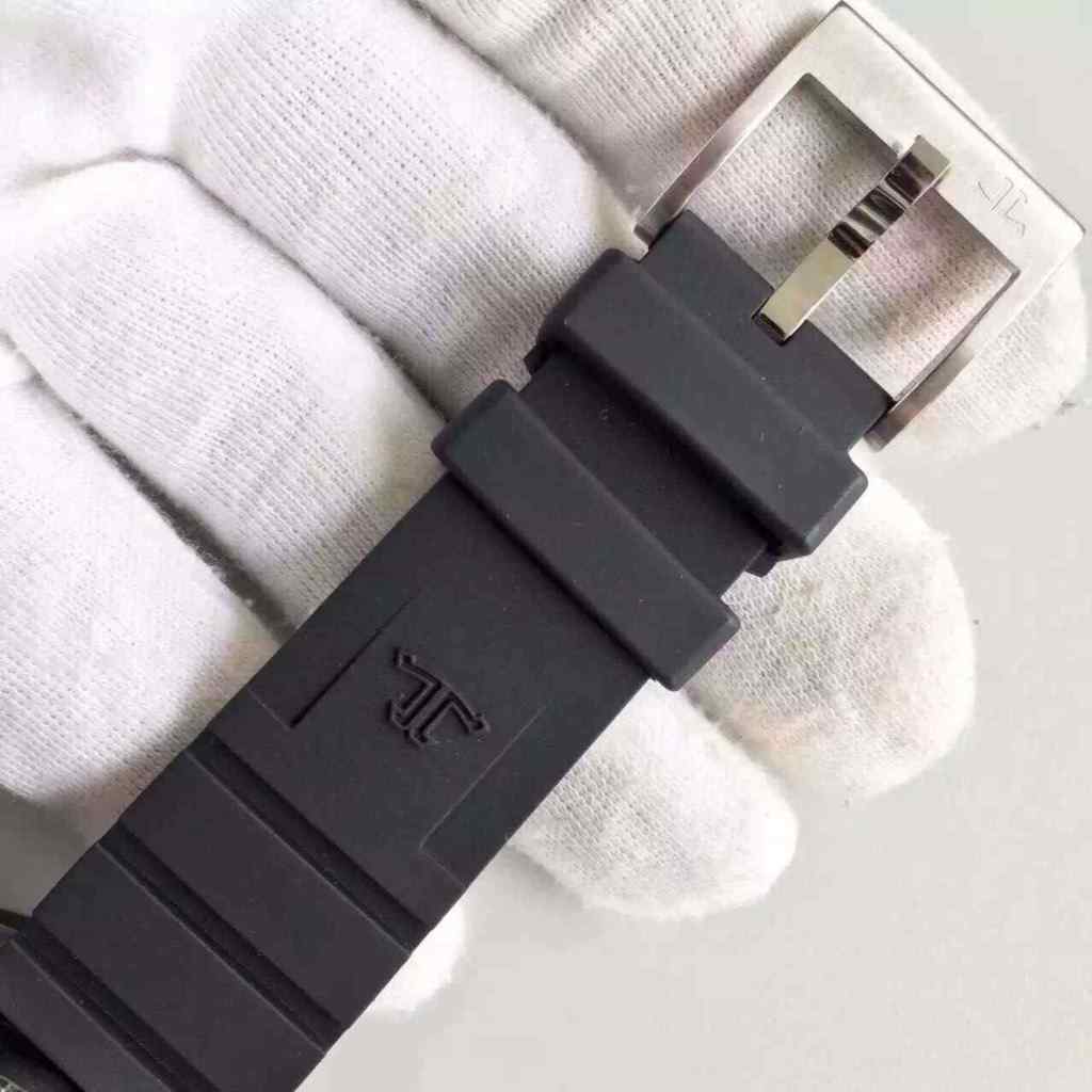 复刻积家极限大师_TW积家极限大师_压缩大师Q187T670_44毫米_钛金属