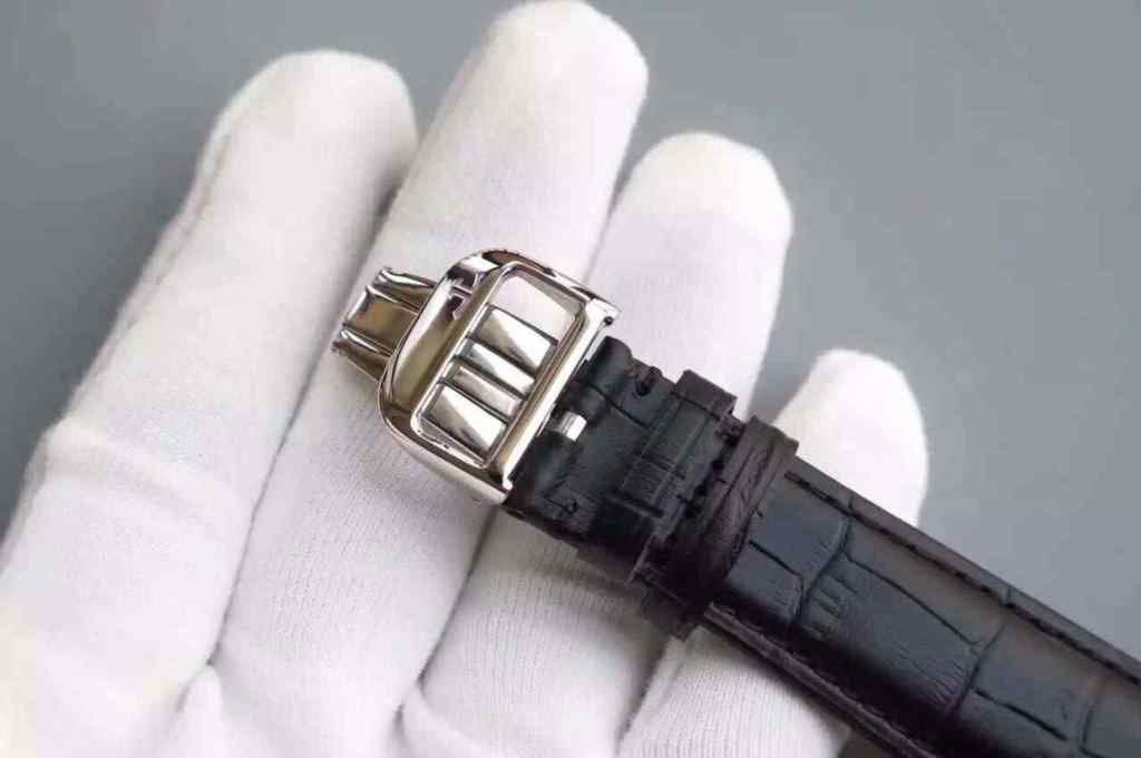 积家大师陀飞轮复刻-细节图9