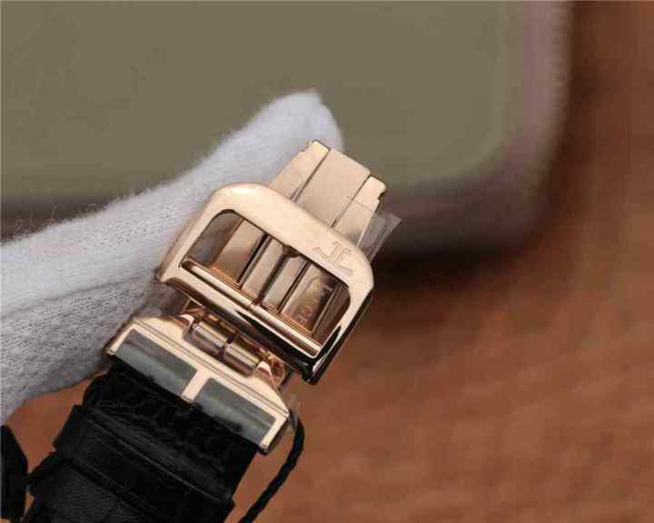 积家大师系列日历复刻-细节图8