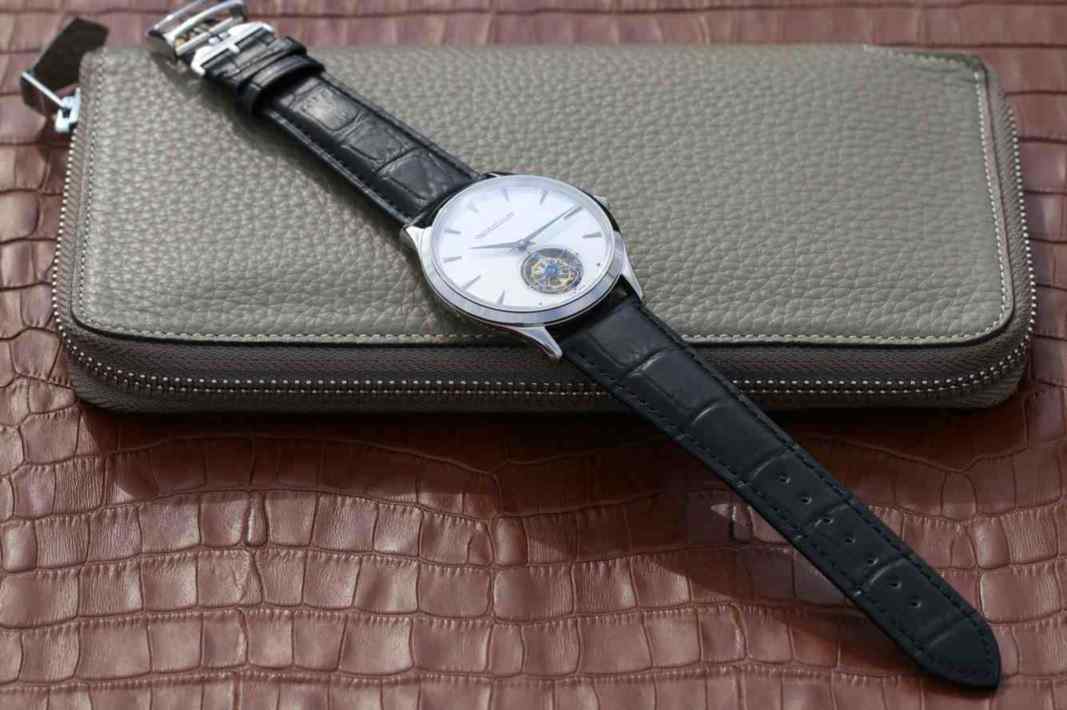 高仿积家陀飞轮-细节图9