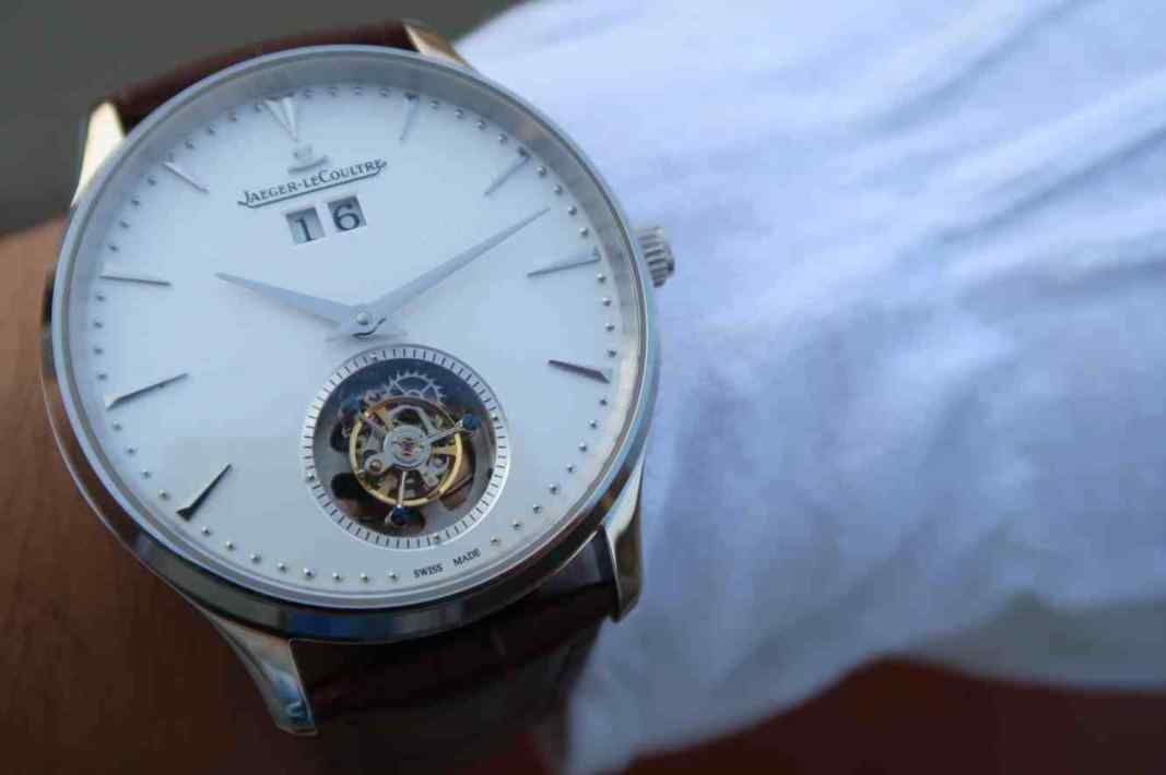 积家陀飞轮复刻表-细节图9