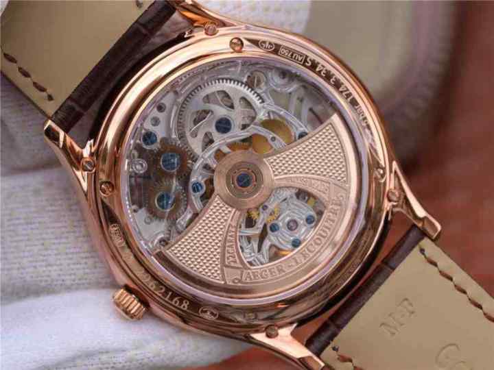 精仿积家陀飞轮手表-细节图4