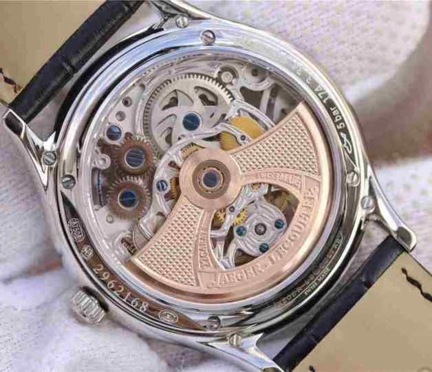 积家球形陀飞轮仿品-细节图6