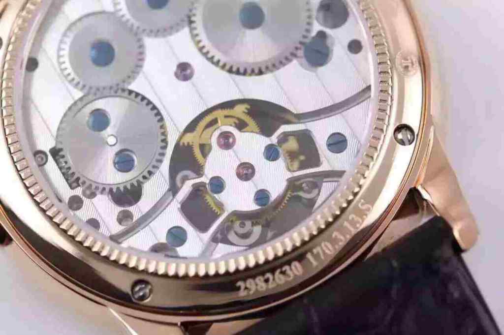 积家球形陀飞轮复刻-细节图6