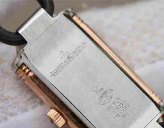 积家女款翻转系列复刻表-细节图7