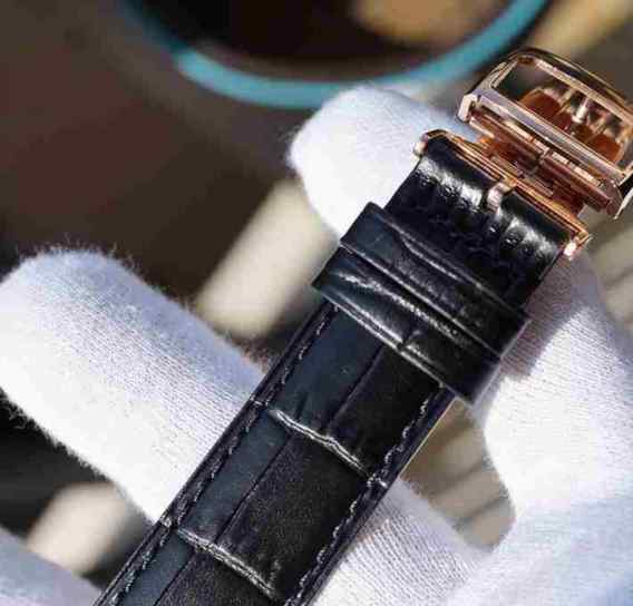 积家大师高仿机械表Q1372520-细节图7