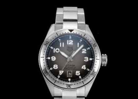 泰格豪雅高仿男士手表什么价_kor厂手表泰格豪雅_直径42毫米_复刻2836机芯