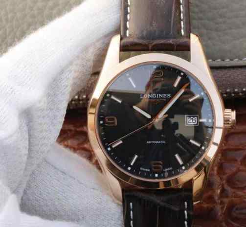 lk浪琴康铂复刻表怎么样-细节图1