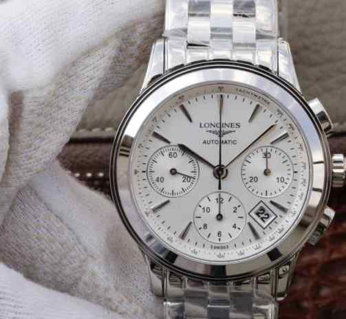 TW精仿浪琴军旗系列L4.803.4.12.6复刻表-细节图1