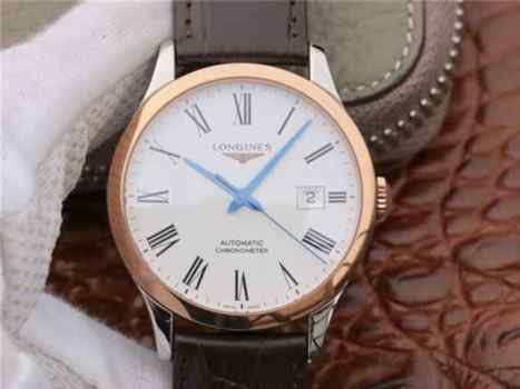 AF浪琴开创者系列男士机械手表-细节图1