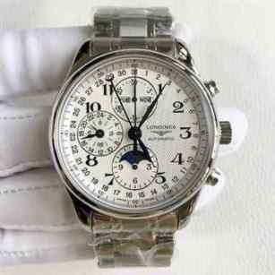 YL浪琴名匠8针月相-细节图1