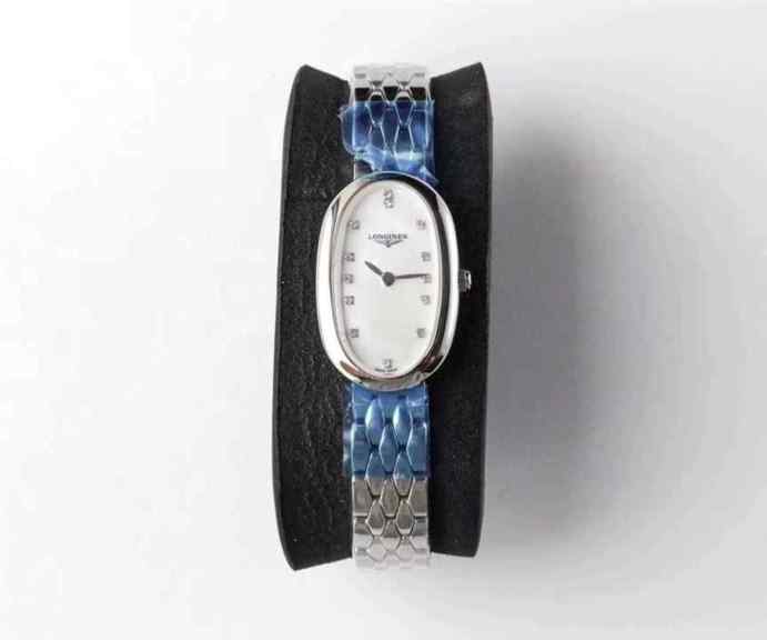 TWV2升级版浪琴女装_椭圆形和美丽优雅的表盘