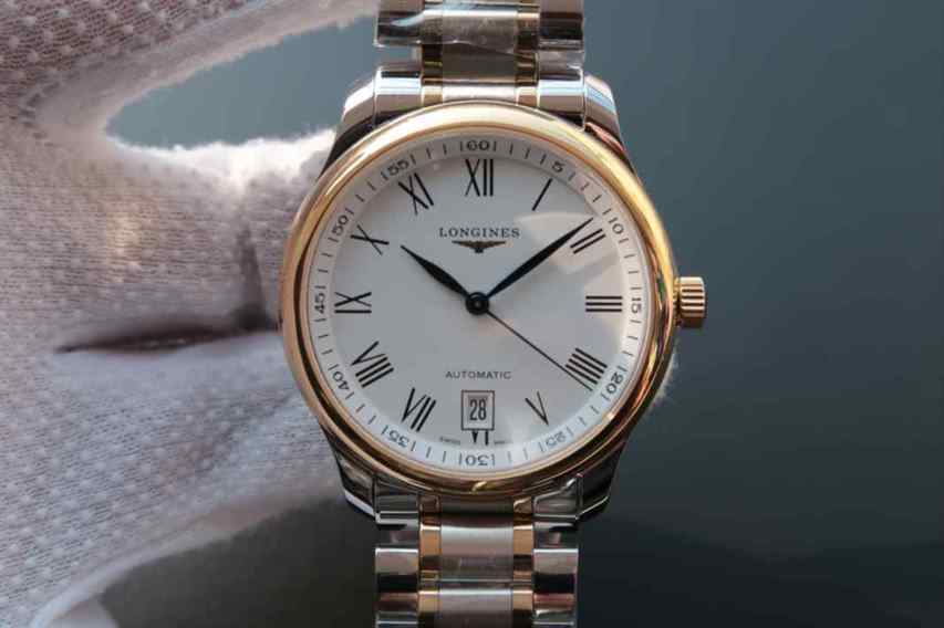 浪琴名匠一比一复刻多少钱-细节图2