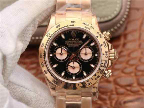 复刻劳力士迪通拿116509_jh厂劳力士宇宙迪通拿型_40MM_4130机芯