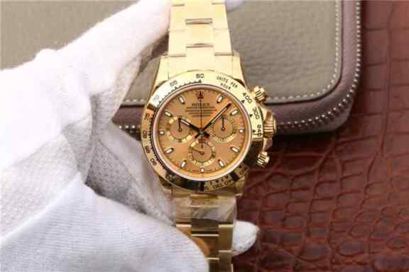 仿迪通拿劳力士手表-细节图1