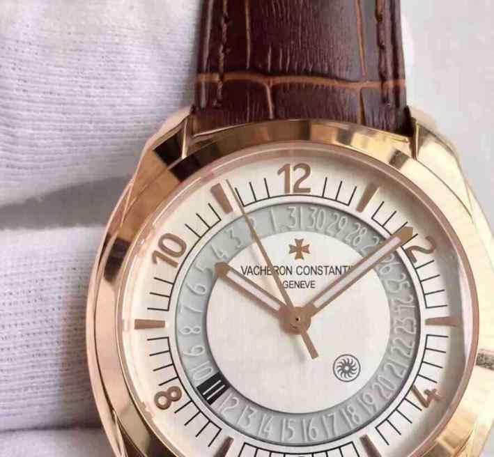 江诗丹顿巴塞尔复刻表_定制原装Cal.2450 sc机芯_蓝宝石镜面_40mm