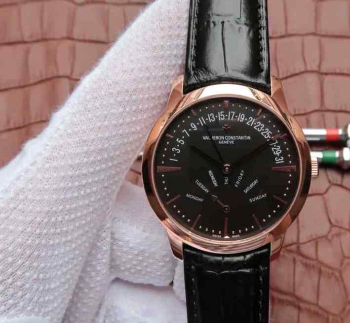 复刻江诗丹顿对比_江诗丹顿传承系列86020/000R-9940腕表_表径42.5毫米