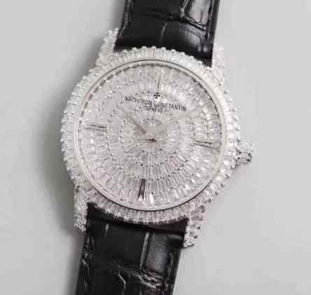 复刻江诗丹顿满天星手表-细节图1