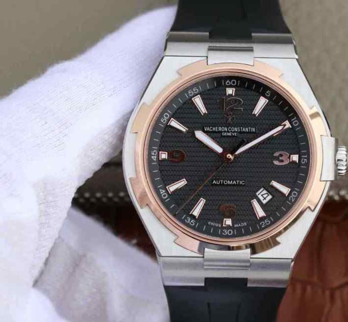 复刻表江诗丹顿纵横四海_JJ江诗丹顿纵横四海系列47040男表_9015全自动机械 机芯_直径42mm