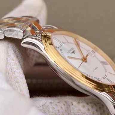 浪琴军旗复刻腕表-细节图5