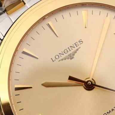 浪琴军旗复刻表价格-细节图5