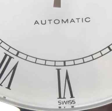 浪琴军旗系列机械表精仿-细节图3