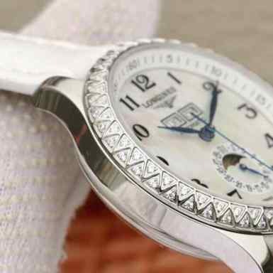 浪琴名匠一比一复刻多少钱-细节图4