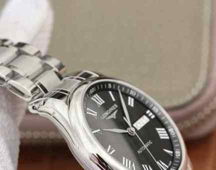 LG浪琴制表传统名匠系列L2.755.5.37.7-细节图5