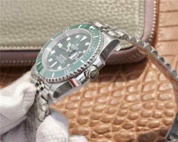 V9厂劳力士绿水鬼复刻劳力士绿水鬼116610LV-细节图6