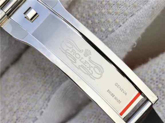 劳力士复刻表蓝红格林尼治-细节图8