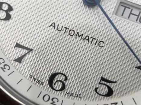 LG厂手表浪琴名匠系列L2.755.4.77.3星期日历双历男表-细节图7