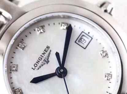 KC浪琴复刻表-细节图4