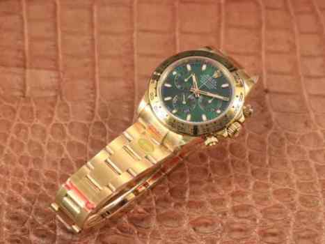 n厂劳力士金绿迪-细节图9
