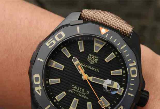 高仿泰格豪雅腕表-细节图9