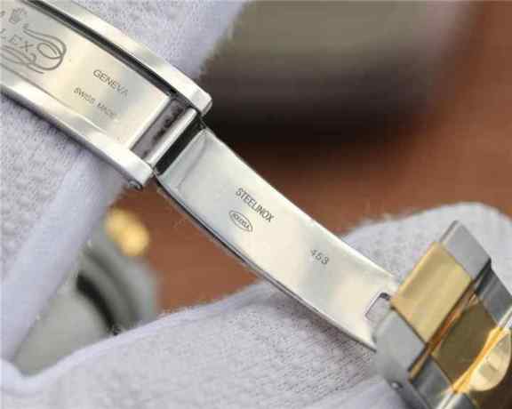 vr复刻劳力士间金黑鬼王-细节图9