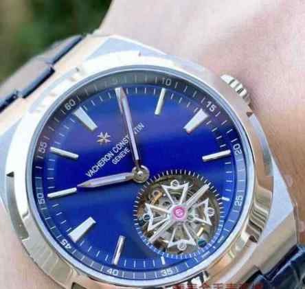 江诗丹顿纵横四海陀飞轮复刻表-细节图8