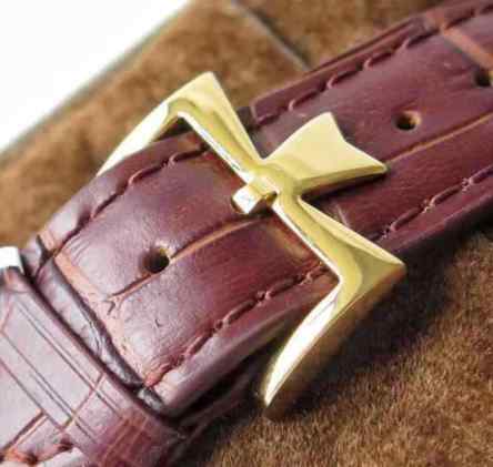 江诗丹顿传承复刻机械表多少钱-细节图8