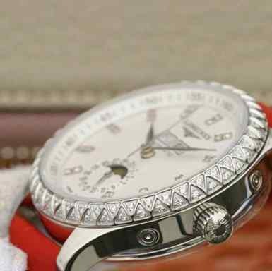 浪琴名匠复刻-细节图5