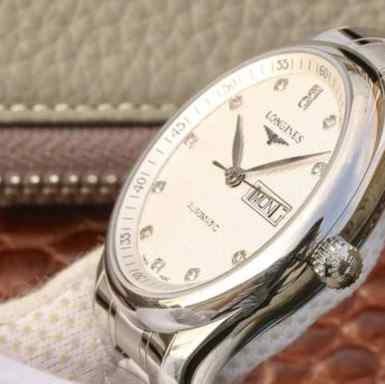 LG厂浪琴制表传统名匠系列L2.755.4.77.3男表-细节图4