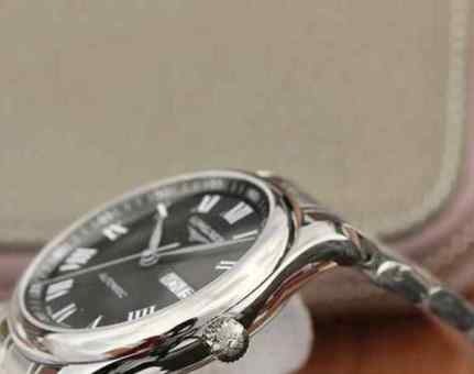 LG浪琴制表传统名匠系列L2.755.5.37.7-细节图6