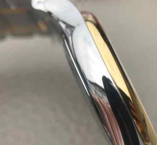 浪琴名匠高仿表-细节图8