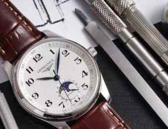 GS厂浪琴名匠系列月相-细节图1