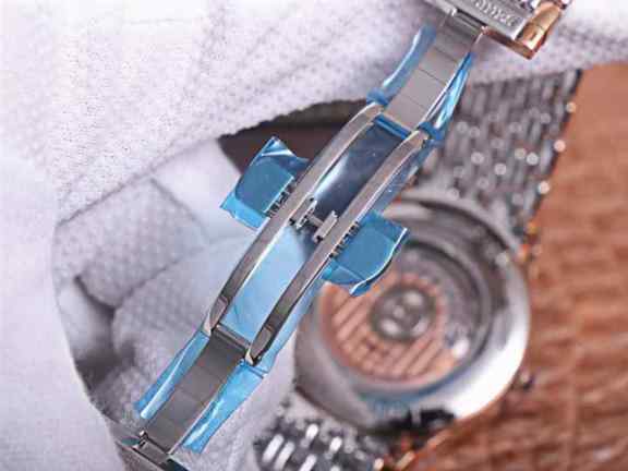 高仿浪琴律雅机械表-细节图9