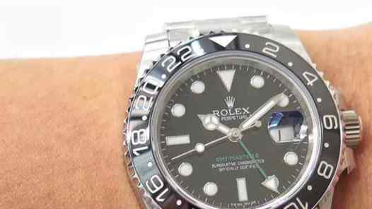 仿劳力士116710LN-细节图9