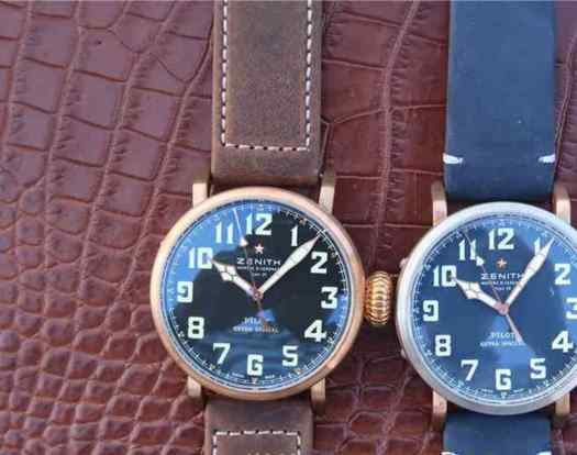 xf厂真力时特别限量腕表特别版-细节图9