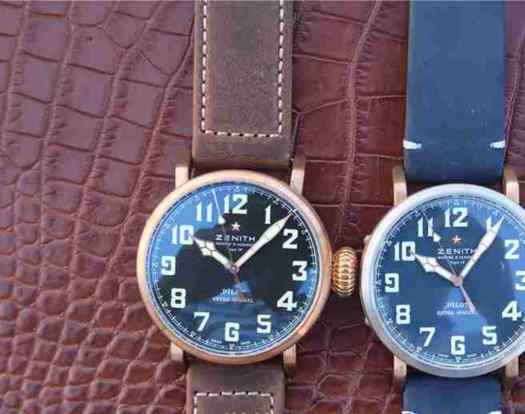 XF真力时特别限量腕表-细节图10