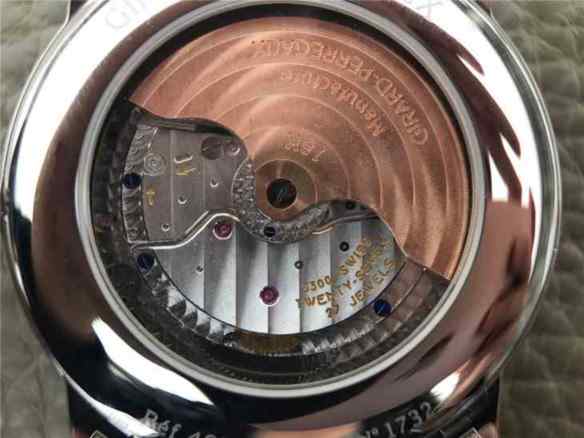 芝柏80180复刻表-细节图5