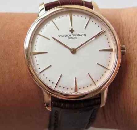 江诗丹顿传承哪家大厂手表复刻-细节图9