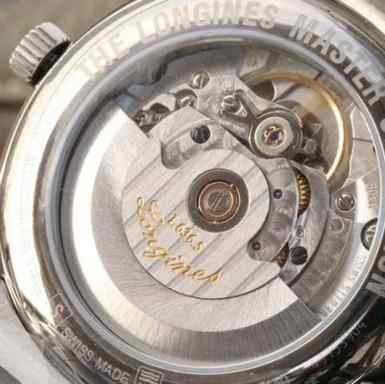 LG厂浪琴制表传统名匠系列L2.755.4.77.3男表-细节图5