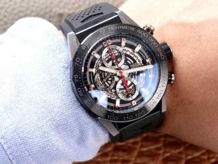 泰格豪雅卡莱拉复刻-细节图9